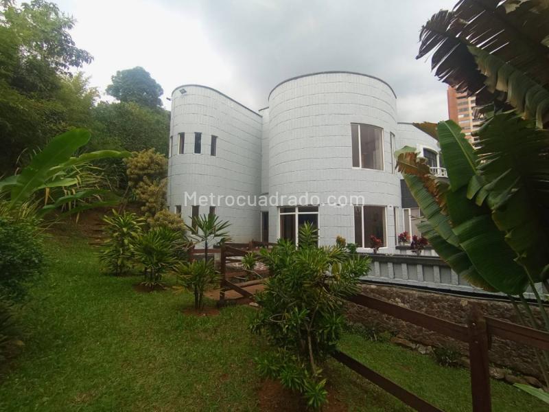Casa en Arriendo, Cola Del Zorro, Medellín - Widok 2