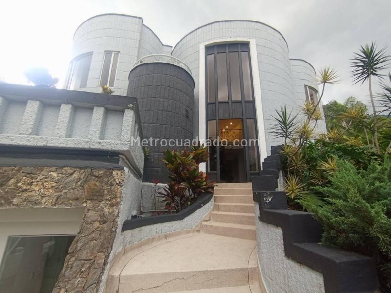 Casa en Arriendo, Cola Del Zorro, Medellín - Widok 3