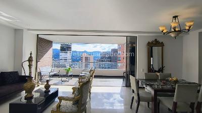 Apartamento de 3 alcobas en arriendo en Las Lomas 2, Medellín, 157 m² · foto 5 de 20