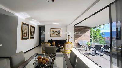 Apartamento de 3 alcobas en arriendo en Las Lomas 2, Medellín, 157 m² · foto 6 de 20