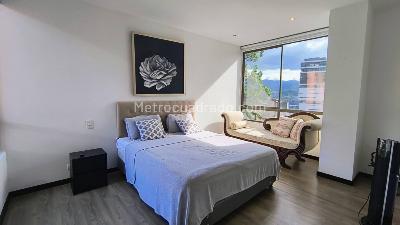 Apartamento de 3 alcobas en arriendo en Las Lomas 2, Medellín, 157 m² · foto 11 de 20