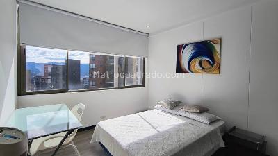 Apartamento de 3 alcobas en arriendo en Las Lomas 2, Medellín, 157 m² · foto 14 de 20