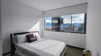 Apartamento de 3 alcobas en arriendo en Las Lomas 2, Medellín, 157 m² · foto 15 de 20