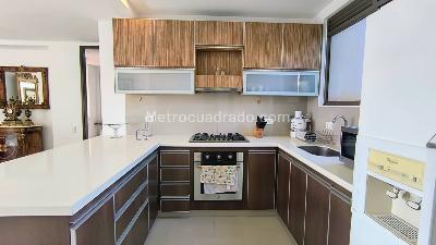 Apartamento de 3 alcobas en arriendo en Las Lomas 2, Medellín, 157 m² · foto 16 de 20