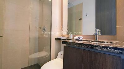 Apartamento de 3 alcobas en arriendo en Las Lomas 2, Medellín, 157 m² · foto 19 de 20