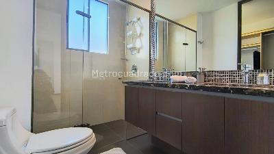 Apartamento de 3 alcobas en arriendo en Las Lomas 2, Medellín, 157 m² · foto 20 de 20
