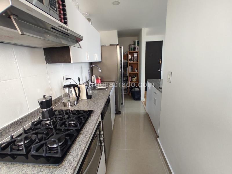 Apartamento Amoblado de 3 Alcobas en Loma de los González - 3