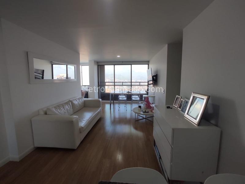 Apartamento Amoblado de 3 Alcobas en Loma de los González - 5