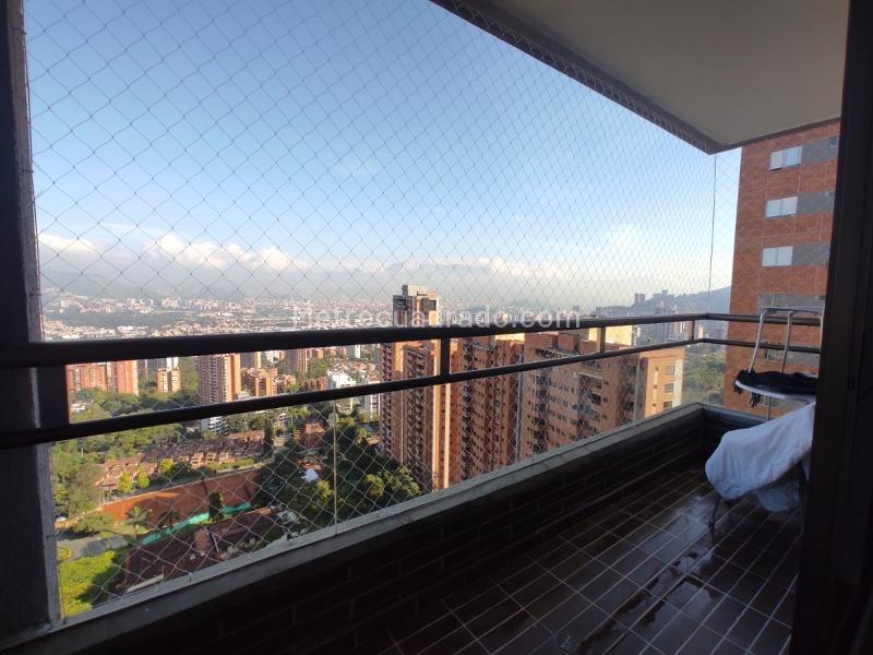 Apartamento Amoblado de 3 Alcobas en Loma de los González - 8