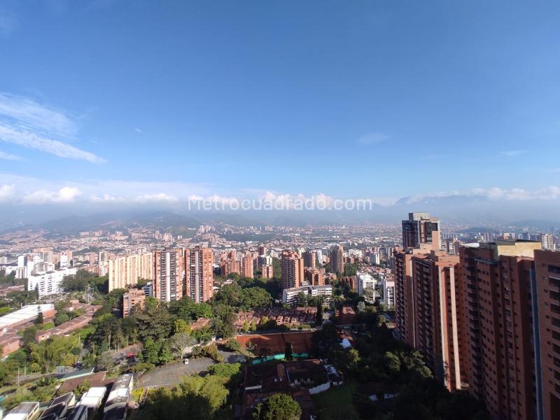 Apartamento Amoblado de 3 Alcobas en Loma de los González - 9