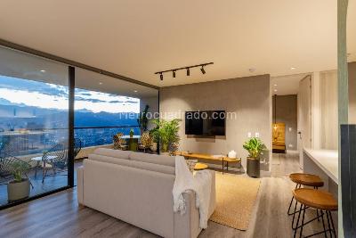 Apartaestudio en arriendo en Loma De Los Gonzalez, Medellín · foto 6 de 16