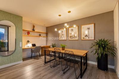 Apartaestudio en arriendo en Loma De Los Gonzalez, Medellín · foto 7 de 16