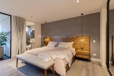 Apartaestudio en arriendo en Loma De Los Gonzalez, Medellín · foto 10 de 16