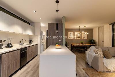 Apartaestudio en arriendo en Loma De Los Gonzalez, Medellín · foto 12 de 16