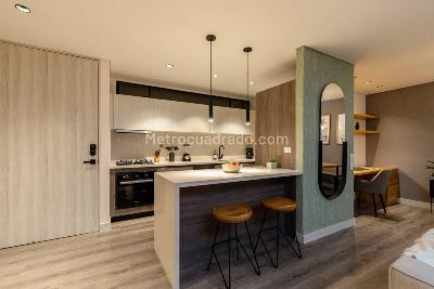 Apartaestudio en arriendo en Loma De Los Gonzalez, Medellín · foto 13 de 16