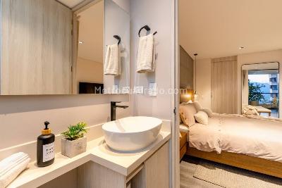 Apartaestudio en arriendo en Loma De Los Gonzalez, Medellín · foto 15 de 16