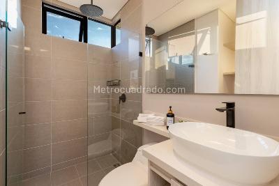 Apartaestudio en arriendo en Loma De Los Gonzalez, Medellín · foto 16 de 16