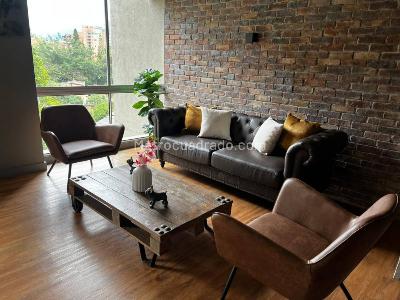 Apartaestudio en arriendo en Provenza, Medellín · foto 5 de 20