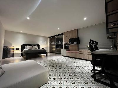 Apartaestudio en arriendo en Provenza, Medellín · foto 9 de 20