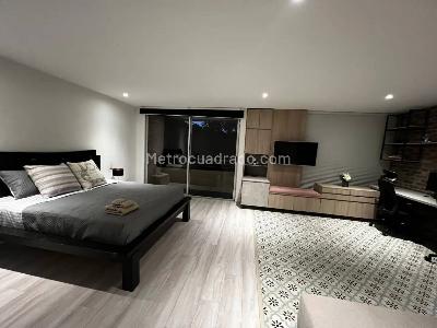 Apartaestudio en arriendo en Provenza, Medellín · foto 10 de 20