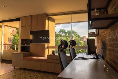 Apartaestudio en arriendo en Provenza, Medellín · foto 13 de 20