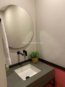 Apartaestudio en arriendo en Provenza, Medellín · foto 19 de 20
