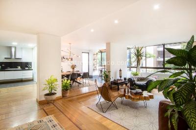 Apartamento de 3 alcobas en venta en La Concha, Medellín, 245 m² · foto 3 de 12