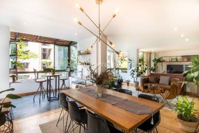 Apartamento de 3 alcobas en venta en La Concha, Medellín, 245 m² · foto 4 de 12