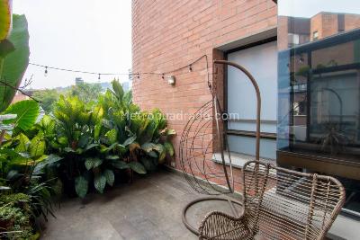 Apartamento de 3 alcobas en venta en La Concha, Medellín, 245 m² · foto 5 de 12