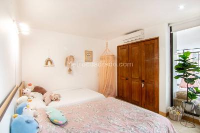 Apartamento de 3 alcobas en venta en La Concha, Medellín, 245 m² · foto 11 de 12