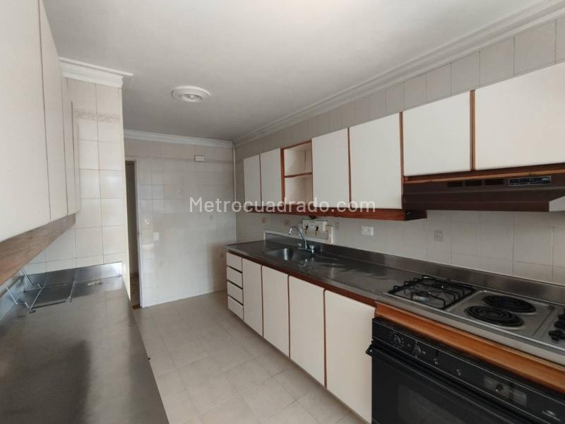 Apartamento Cómodo de 3 Alcobas en Suramericana - 5