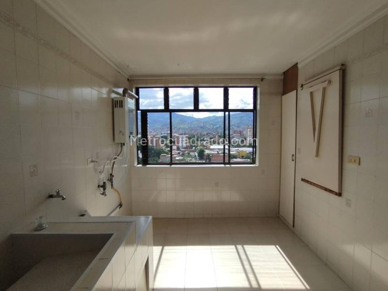 Apartamento Cómodo de 3 Alcobas en Suramericana - 7