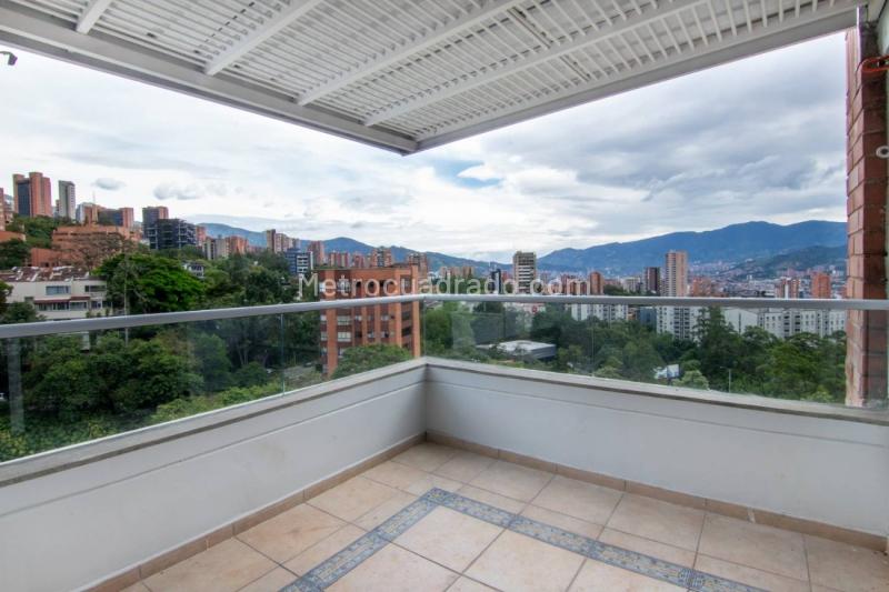 Espectacular Penthouse de 3 Alcobas en El Tesoro - 4