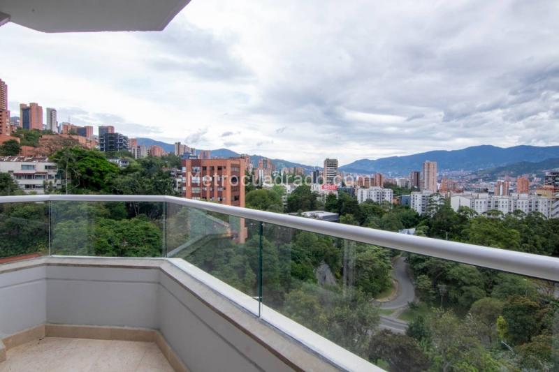 Espectacular Penthouse de 3 Alcobas en El Tesoro - 5