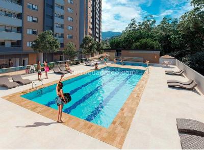 Apartamento en venta en Fatima, Itagüí · foto 8 de 11