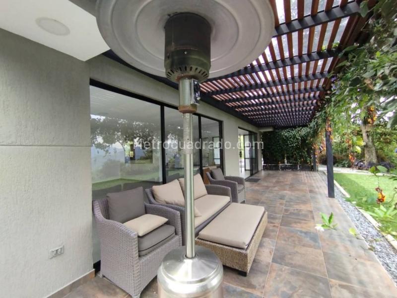 House in Envigado, Valle de Aburrá - Vista 5