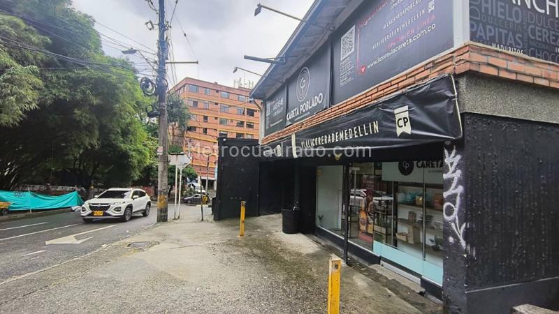 Local Comercial en Arriendo, Poblado, Medellín - Ansicht 5