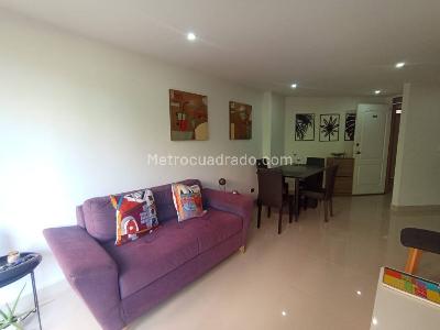 Apartaestudio en arriendo en Loma Del Indio, Medellín, 61 m² · foto 5 de 14