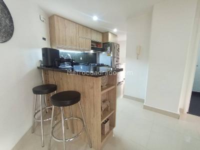 Apartaestudio en arriendo en Loma Del Indio, Medellín, 61 m² · foto 9 de 14