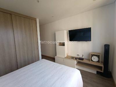 Apartamento de 1 alcoba en arriendo en El Poblado, Medellín, 96 m² · foto 11 de 19