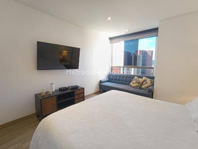 Apartamento de 1 alcoba en arriendo en El Poblado, Medellín, 96 m² · foto 12 de 19