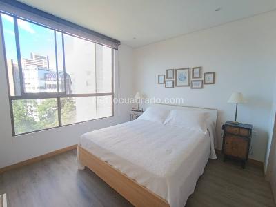 Apartamento de 1 alcoba en arriendo en El Poblado, Medellín, 96 m² · foto 13 de 19