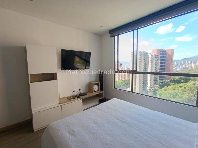 Apartamento de 1 alcoba en arriendo en El Poblado, Medellín, 96 m² · foto 16 de 19