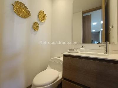 Apartamento de 1 alcoba en arriendo en El Poblado, Medellín, 96 m² · foto 19 de 19