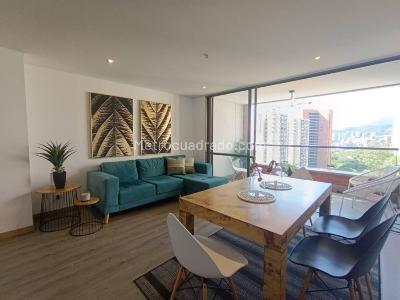 Apartamento de 1 alcoba en arriendo en El Poblado, Medellín, 96 m² · foto 3 de 19