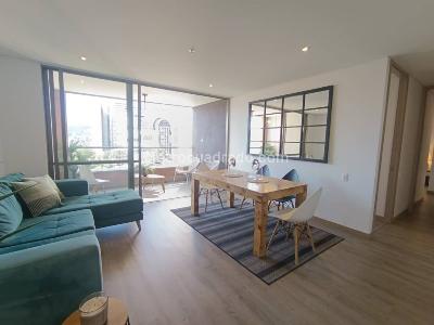 Apartamento de 1 alcoba en arriendo en El Poblado, Medellín, 96 m² · foto 4 de 19