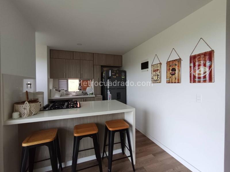 Apartamento Amoblado de 3 Habitaciones en Ojo de Agua - 4