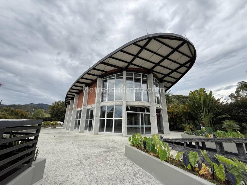 Local Comercial en Arriendo, Vereda El Tablazo, Rionegro - Vista 4