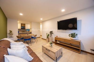 Apartamento en arriendo en Provenza, Medellín · foto 2 de 18
