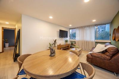 Apartamento en arriendo en Provenza, Medellín · foto 3 de 18